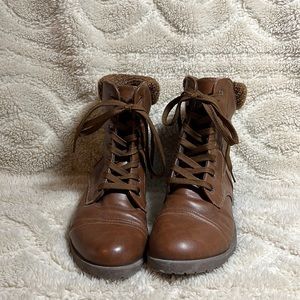 Rue21 Combat Boots